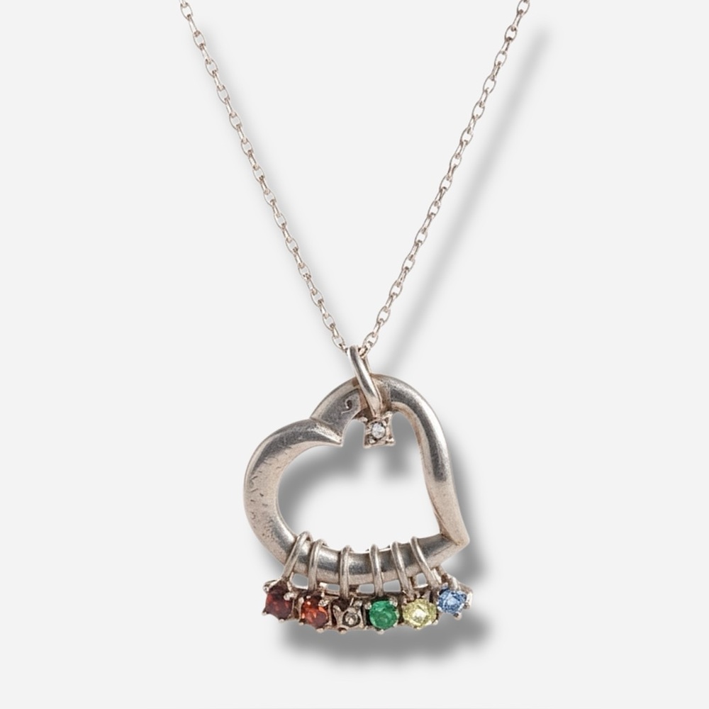 🌸necklace🌸 925 Sterling Silver Pendant